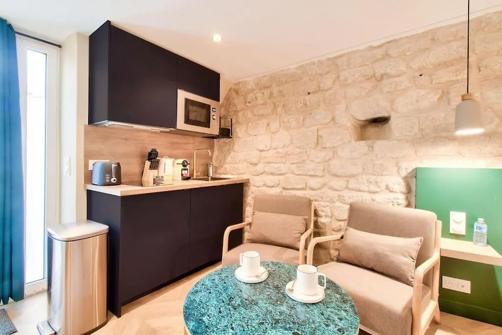 Cozy Apartement Heart Of Montmartre & Historic Paris