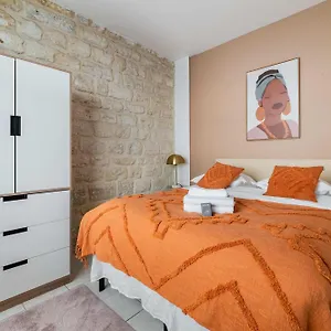 Familial Proche Des Commerces - 8p - Flat-guest Apartment