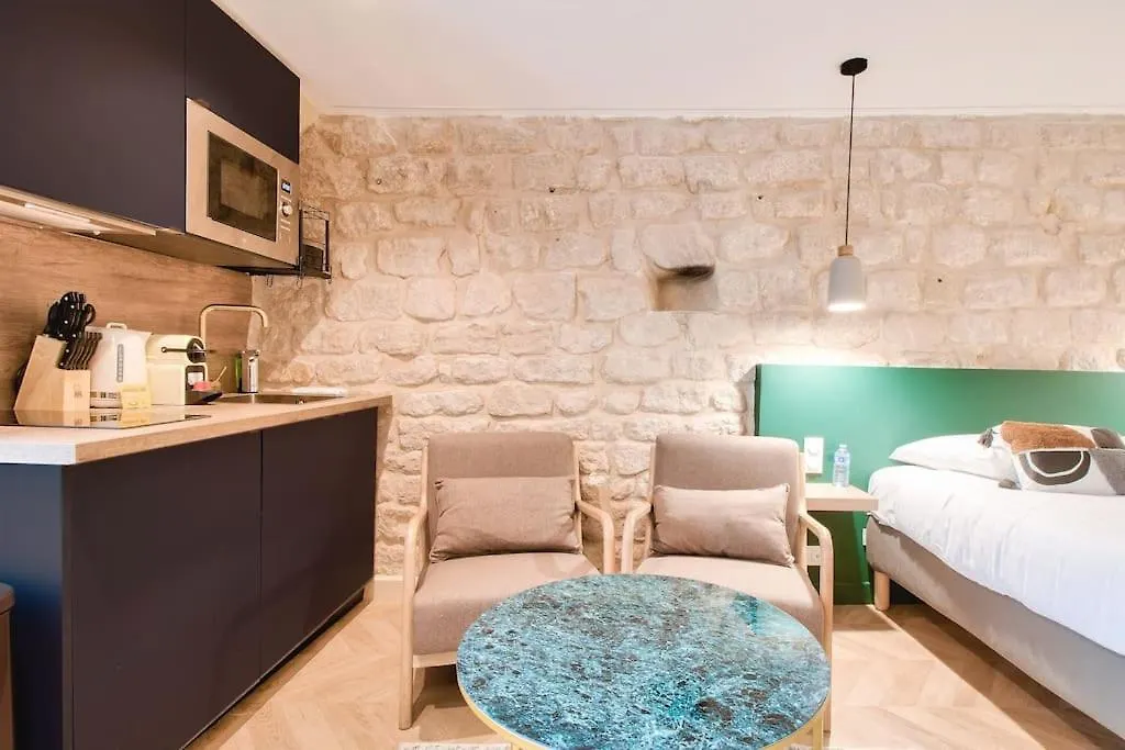 Apartment Cozy Apartement Heart Of Montmartre & Historic Paris