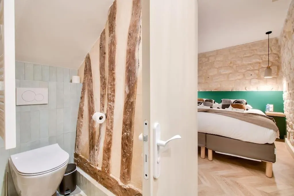 Cozy Apartement Heart Of Montmartre & Historic Paris 0*,
