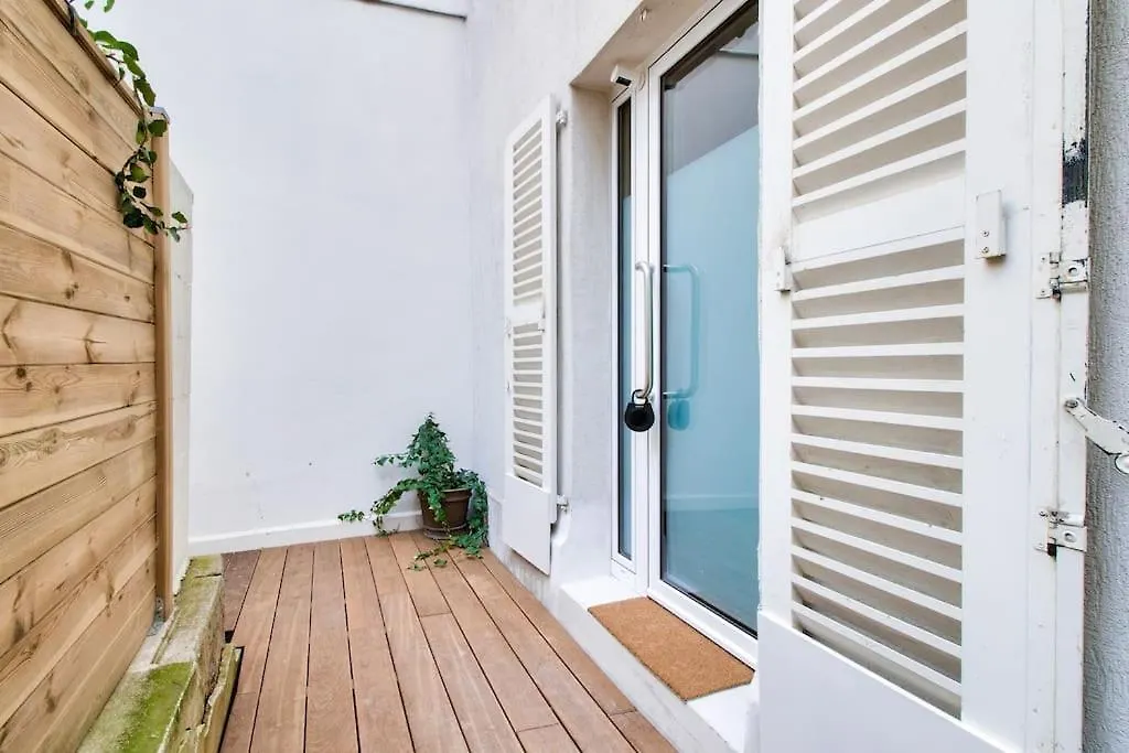 Apartment Cozy Apartement Heart Of Montmartre & Historic Paris